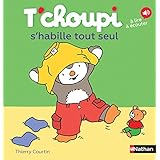 T Choupi Fete Son Anniversaire French Edition Thierry Courtin Nathan Amazon Com Books