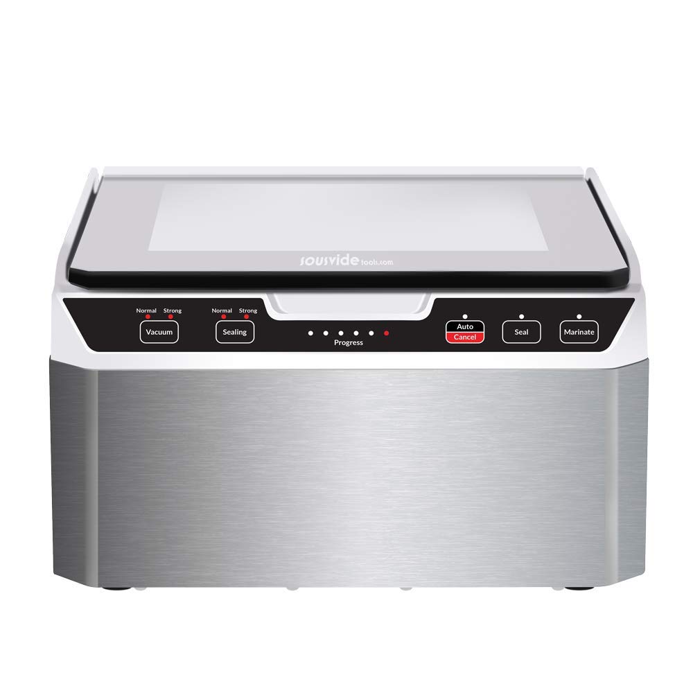 SousVideTools iVide Plus Jnr Chamber Vacuum Sealer Amazon.co.uk
