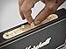 Marshall Stockwell Portable Bluetooth Speaker, Black (Renewed)