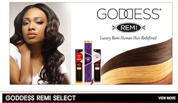 Amazon Com Sensationnel Goddess Select Remi Yaki 10 S1b 30