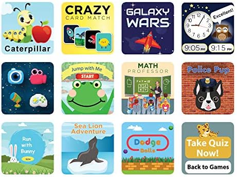 itouch kids playzoom