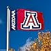 Arizona Large Wildcats College Flag