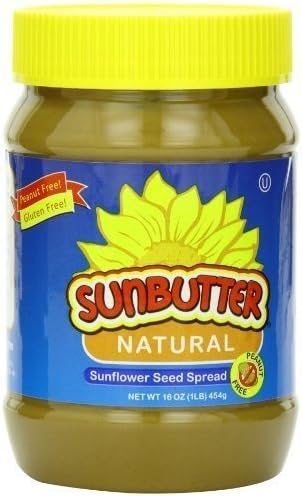Sunbutter Natural Nut Bttr Sunflwr Ntrl
