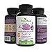 5-HTP Serenity Daily Serotonin Supplement Helps Boost and Improve Mood, Relaxation and Brain Function Helps Regulate Sleep and Appetite  by ForesLeaf 200 mg 90 V-Caps