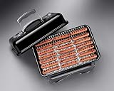 Weber Go-Anywhere Charcoal Portable BBQ with Folding Legs 42x26 cm view 20