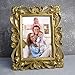 Giftgarden 5 x 7 Inch Vintage Picture Frame Gold for Photo 5x7