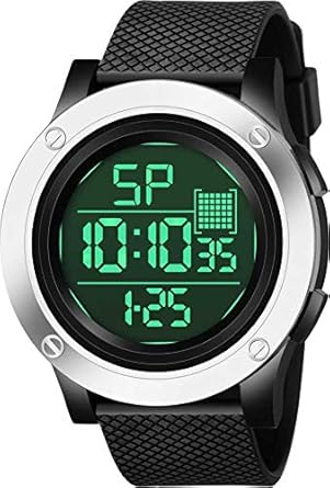 spyn digital watch