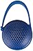 Amazon Basics Portable Nano/Mini Bluetooth Speaker, Splash-Proof - for Indoor, Outdoor use - Blue