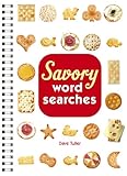 Savory Word Searches by Dave Tuller