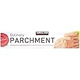 Kirkland Signature Parchment-1pk Non Stick Parchment, 1 Pack, Clear