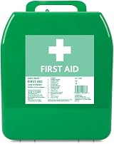 Lewis-Plast BS8599-1 Large Premium First Aid Kit Green view 2