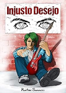 Livro Injusto Desejo