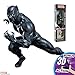 WALL PALZ Black Panther 22' Vinyl Wall Decal - Augmented Reality Interaction - Marvel Decor for Kids' Room