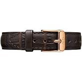 Daniel Wellington Petite Strap 14mmmm Leather Rose Gold