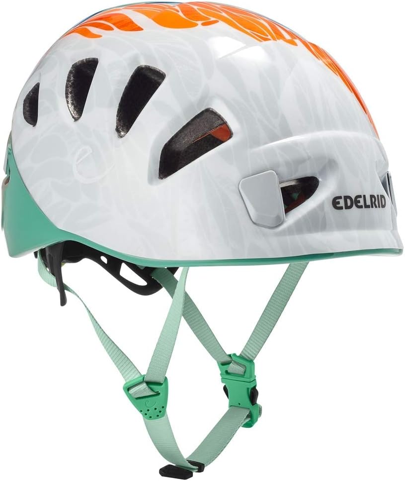 EDELRID - Shield II Softshell Climbing Helmet