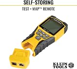 Klein Tools VDV501-851 Scout Pro 3 Cable Tester Kit 2000 ft Length view 5
