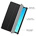 MoKo Huawei MediaPad M5 10.8 / M5 Pro 10.8 Case - Ultra Lightweight Smart Slim Shell Stand Cover Case for Huawei MediaPad M5 / M5 Pro 10.8 Inch 2018 Tablet with Auto Wake/Sleep Feature, Black