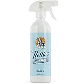Nellie’s Pet Stain & Odour Remover – Enzyme-Powered – Lemongrass Scent – Safe for Pets, Carpets & Fabrics – Plant-Based, Eco-