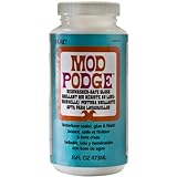 Mod Podge Dishwasher Safe Waterbase Sealer, Glue and Finish (16-Ounce), CS25139 Gloss