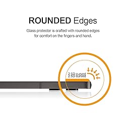 Supershieldz (2 Pack) Designed for Samsung Galaxy