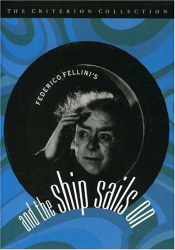 And the Ship Sails On (The Criterion Collection)