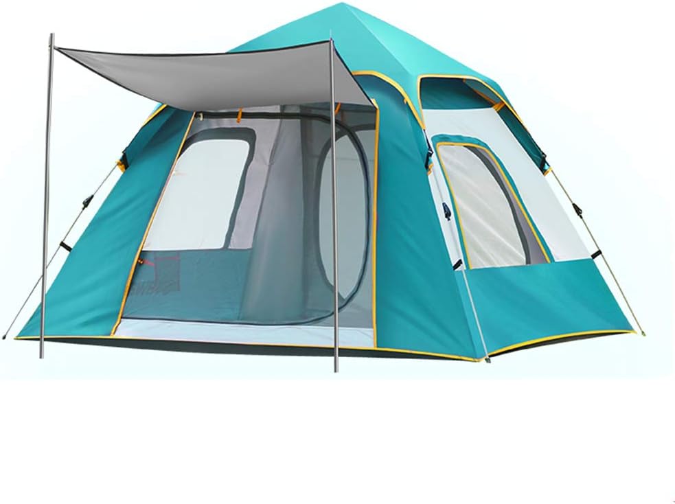 piazzola da campeggio per due persone