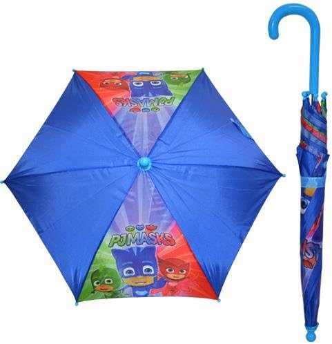 21" PJ Masks J Handle Umbrella