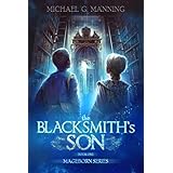 The Blacksmith's Son (Mageborn Book 1)