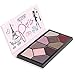 Coastal Scents Passport to Paris Eye Shadow Palette (PL-062)