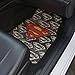 4 Piece Superman Super Hero Carpet Floor Mats - Warner Brothers Licensed Full Mat Set for Car Truck SUV - All Weather Protection