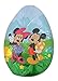 Disney Mickey and Minnie Mouse Deluxe Milk Chocolate Candy, 2.5 oz