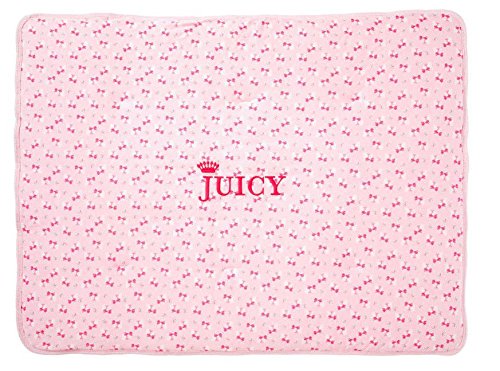 juicy couture baby blanket