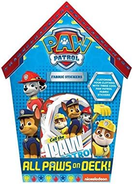 paw patrol fabric