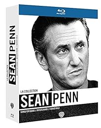 La Collection Sean Penn - Gangster Squad + Mystic River + Harvey Milk - Pack