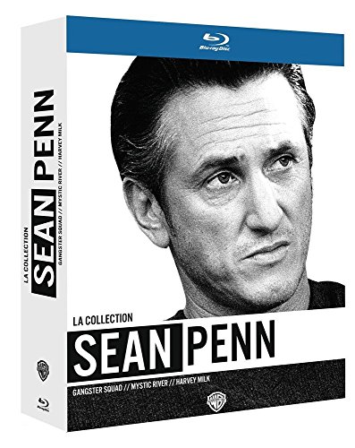 La Collection Sean Penn - Gangster Squad + Mystic River + Harvey Milk - Pack