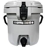 Fatboy2.5 Gallon Waterboy Water Jug Cooler Gray