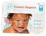 Honest Diapers, Balloons, Size 4, 29 Count