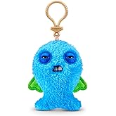Fuggler Key Rings 5" Plush Keychain - Blue