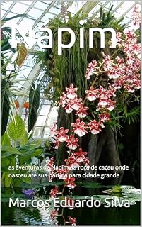 Livro Nápim : as aventuras de Nápim da roça de cacau onde nasceu até sua partida para cidade grande