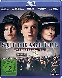 Suffragette - Taten Statt Worte