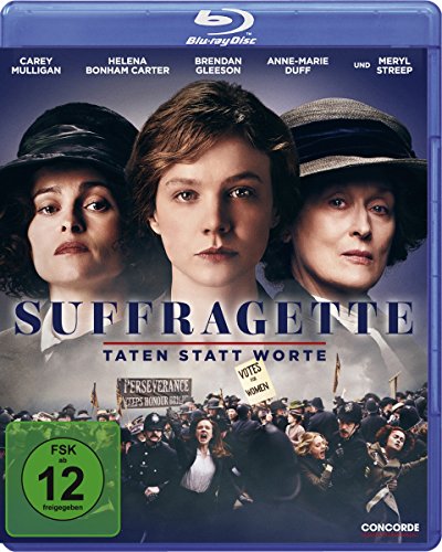 Suffragette - Taten Statt Worte