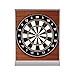 Magnetic Dart Board Kids and Adults - Magnetic Dartboard Set with 3 Magnetic Darts - Office Desk Toy Game for Indoor Use - Dart Novelty Toy