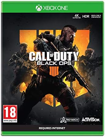 Amazon.com: Call of Duty: Black Ops 4 - PlayStation 4 : Video Games