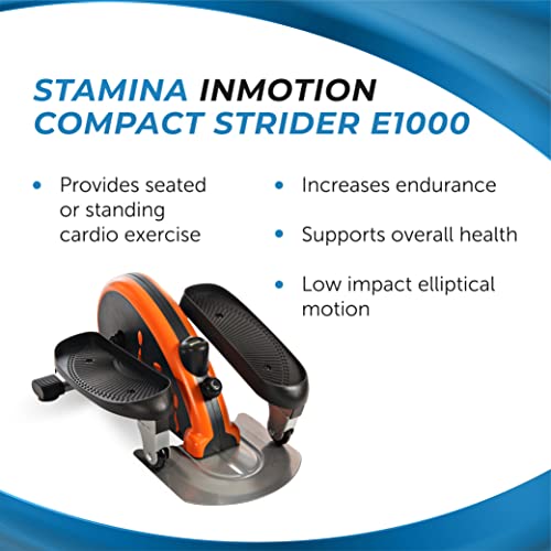 stamina pedal exerciser