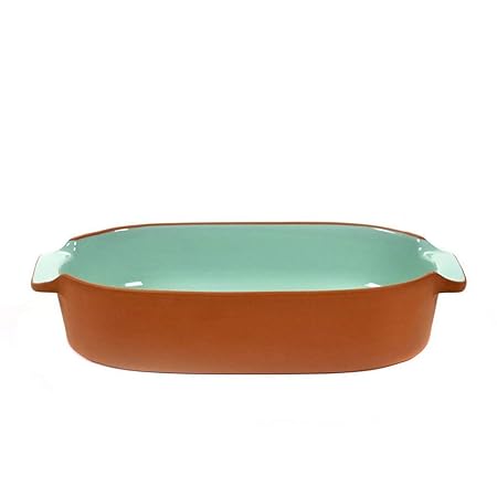 Jansen + CO pequeño ovalada horno de barro (: Amazon.es: Hogar