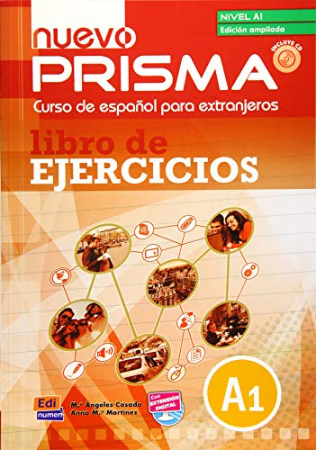 Exercises Book (Nuevo Prisma)