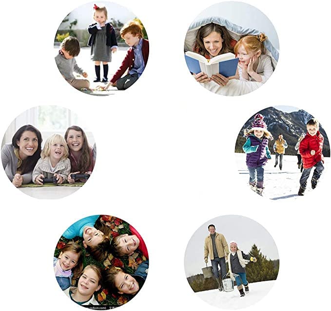 Mafulus Girl's Oversized Crewneck Fall Sweaters Kids Batwing Long Sleeve Slouchy Chunky Cute Pullover Jumper Shirts 5-14T