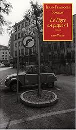 Le  tigre en papier