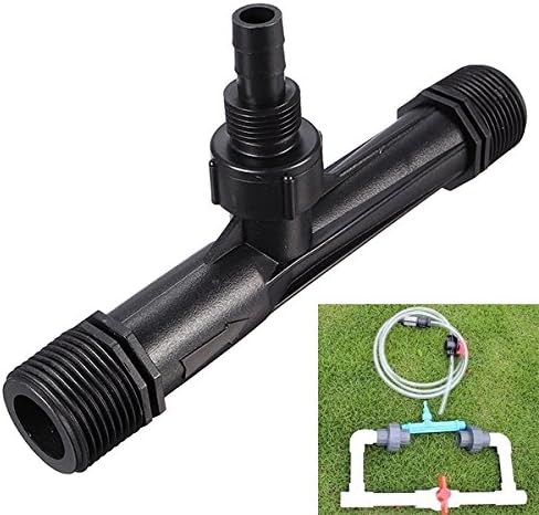 1 Inch Venturi Fertilizer Mixer Injectors Agriculture Irrigation Tube
