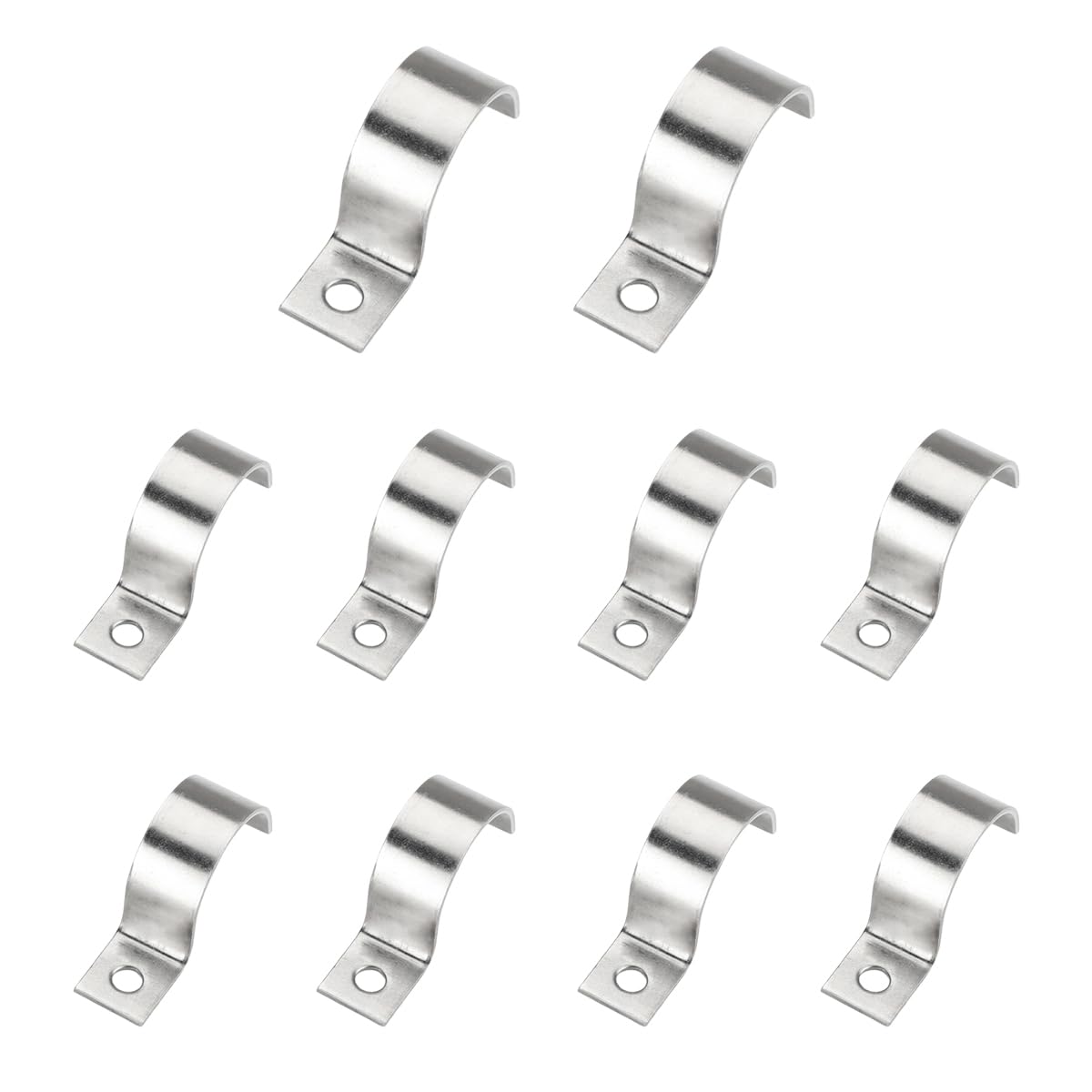 Stainless steel hose clamps,Pipe Strap Clamp, Mater